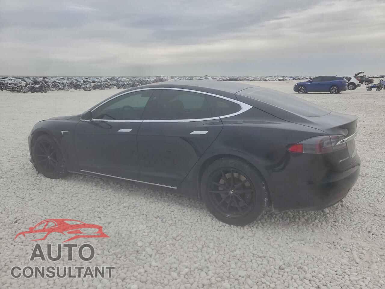 TESLA MODEL S 2017 - 5YJSA1E18HF195260
