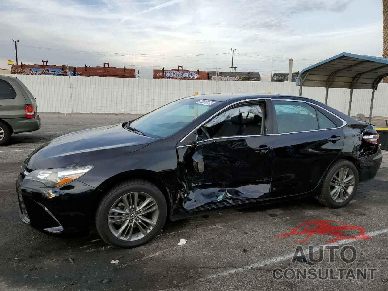 TOYOTA CAMRY 2016 - 4T1BF1FK8GU264040