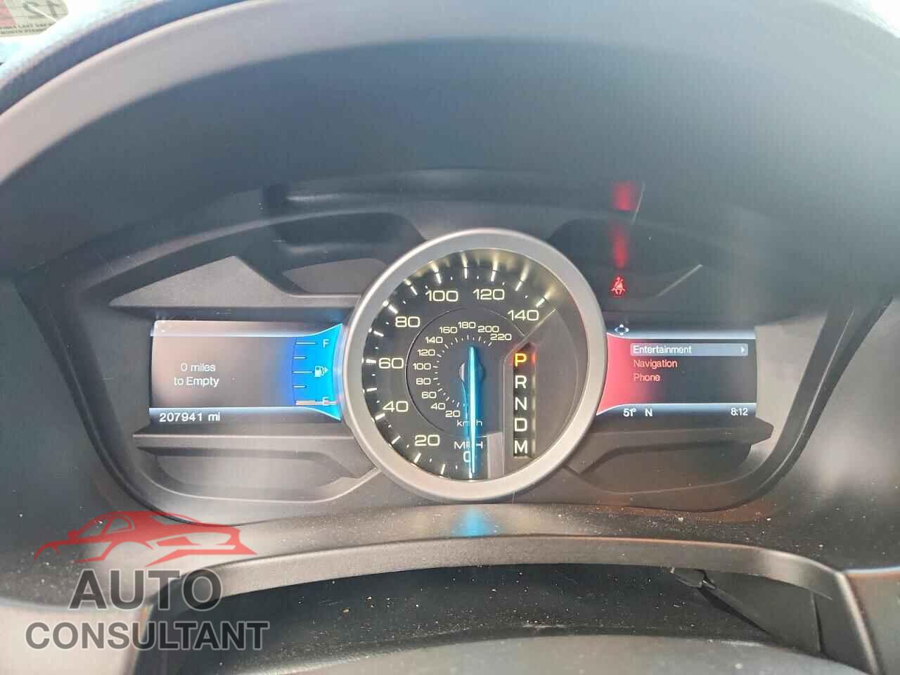 FORD EXPLORER 2014 - 1FM5K7F83EGB57196