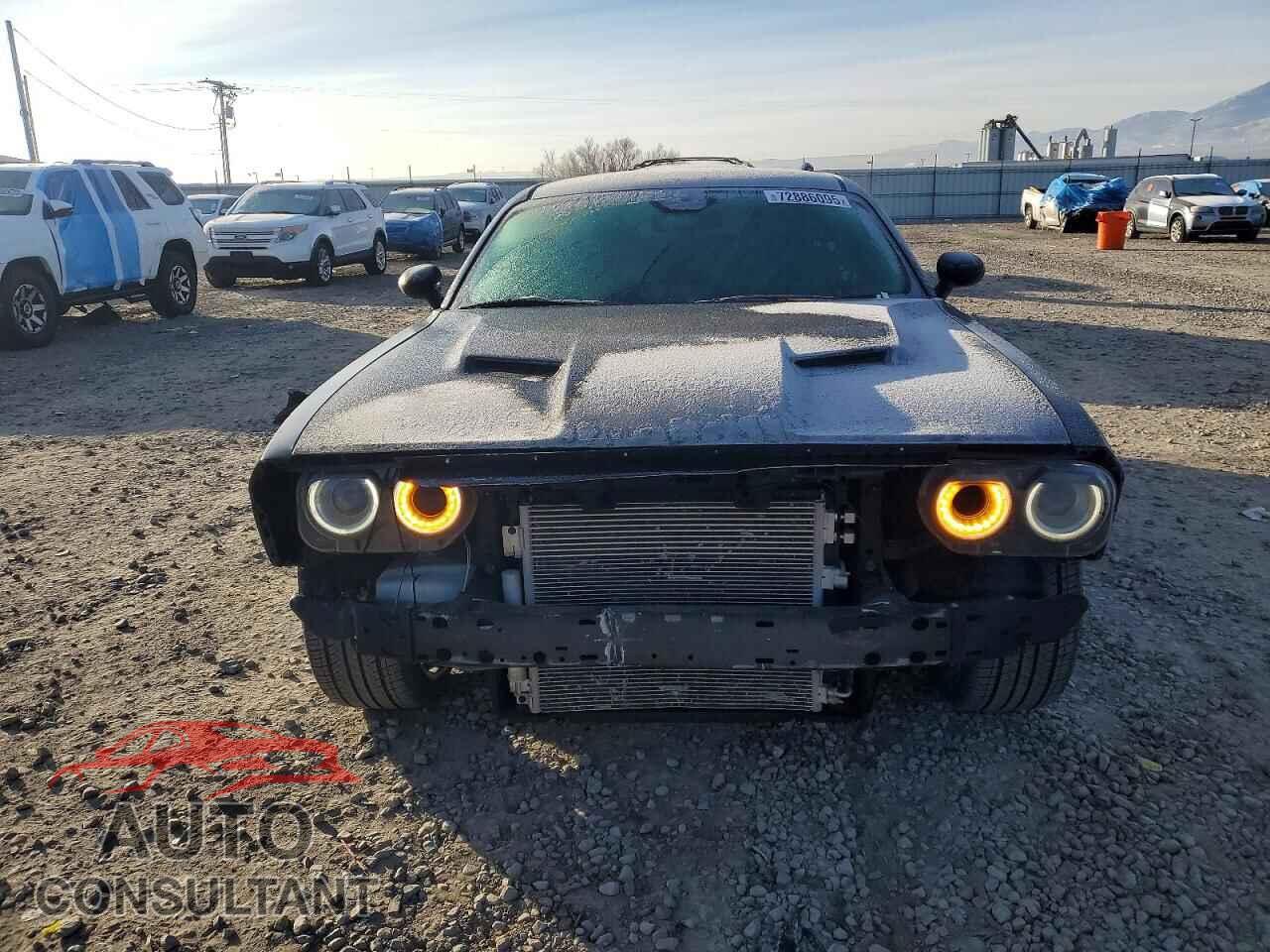 DODGE CHALLENGER 2016 - 2C3CDZAG9GH331123