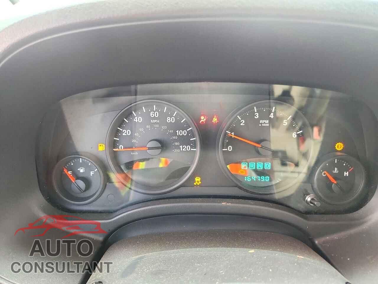 JEEP COMPASS 2011 - 1J4NF1FB0BD164776
