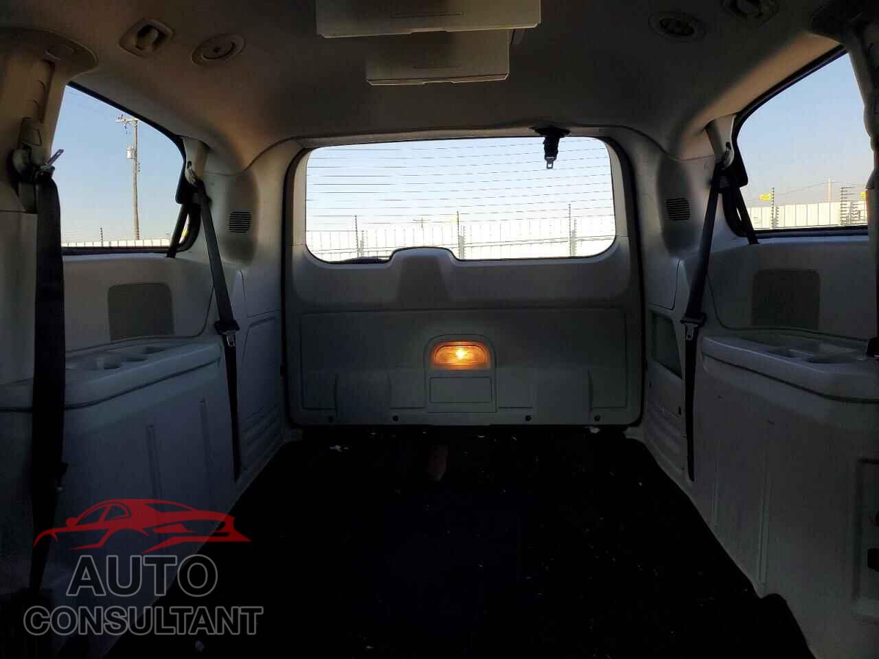 DODGE CARAVAN 2010 - 2D4RN5D1XAR219275