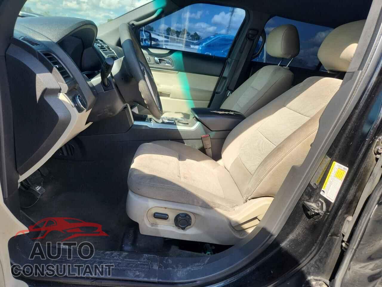 FORD EXPLORER 2014 - 1FM5K7B95EGC60778
