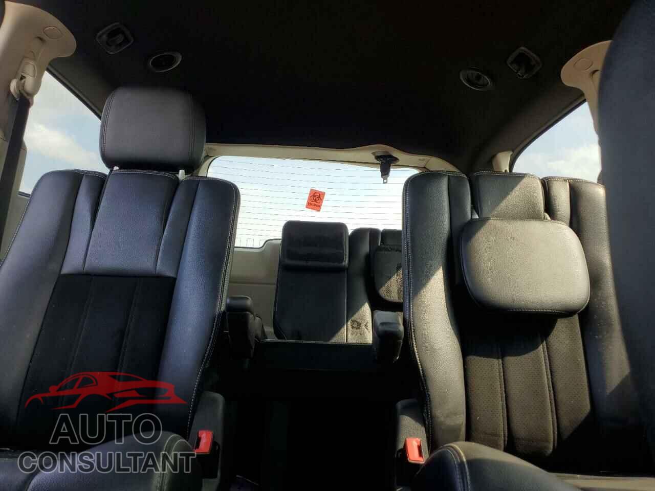 DODGE CARAVAN 2017 - 2C4RDGCG1HR697113