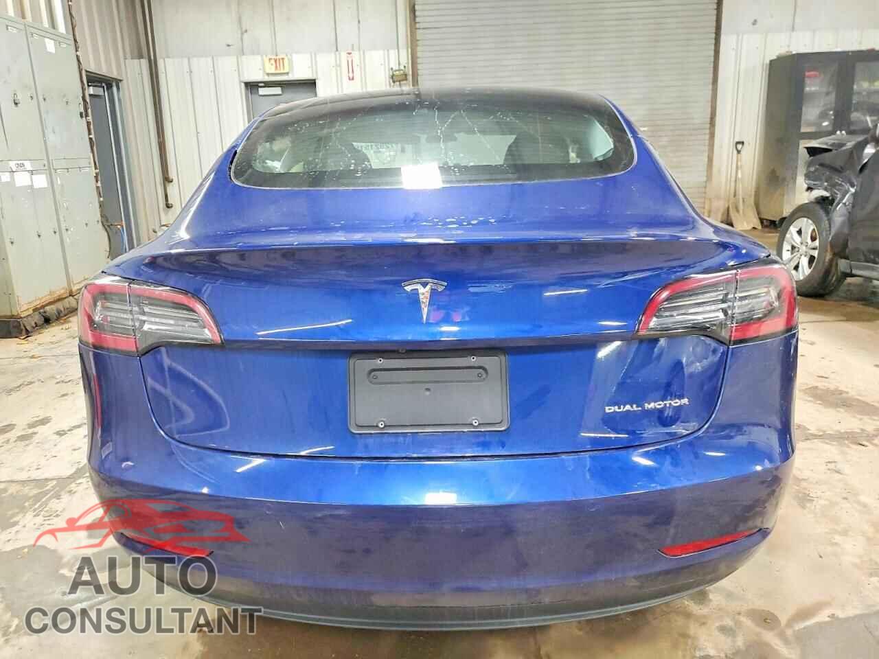 TESLA MODEL 3 2021 - 5YJ3E1EBXMF012954