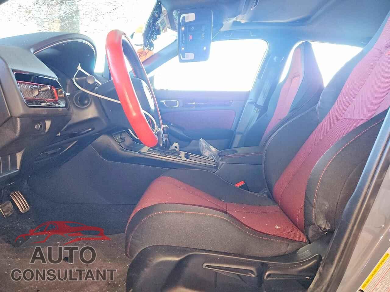 HONDA CIVIC 2026 - 2HGFE1E54TH471687