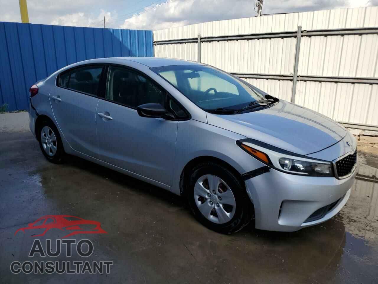 KIA FORTE 2017 - 3KPFK4A78HE048355