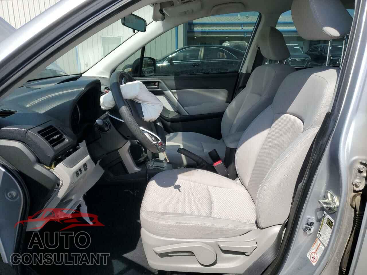 SUBARU FORESTER 2014 - JF2SJAAC0EH505809