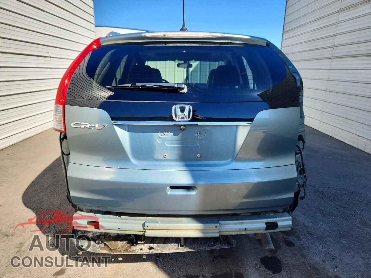 HONDA CRV 2012 - 2HKRM3H73CH513927