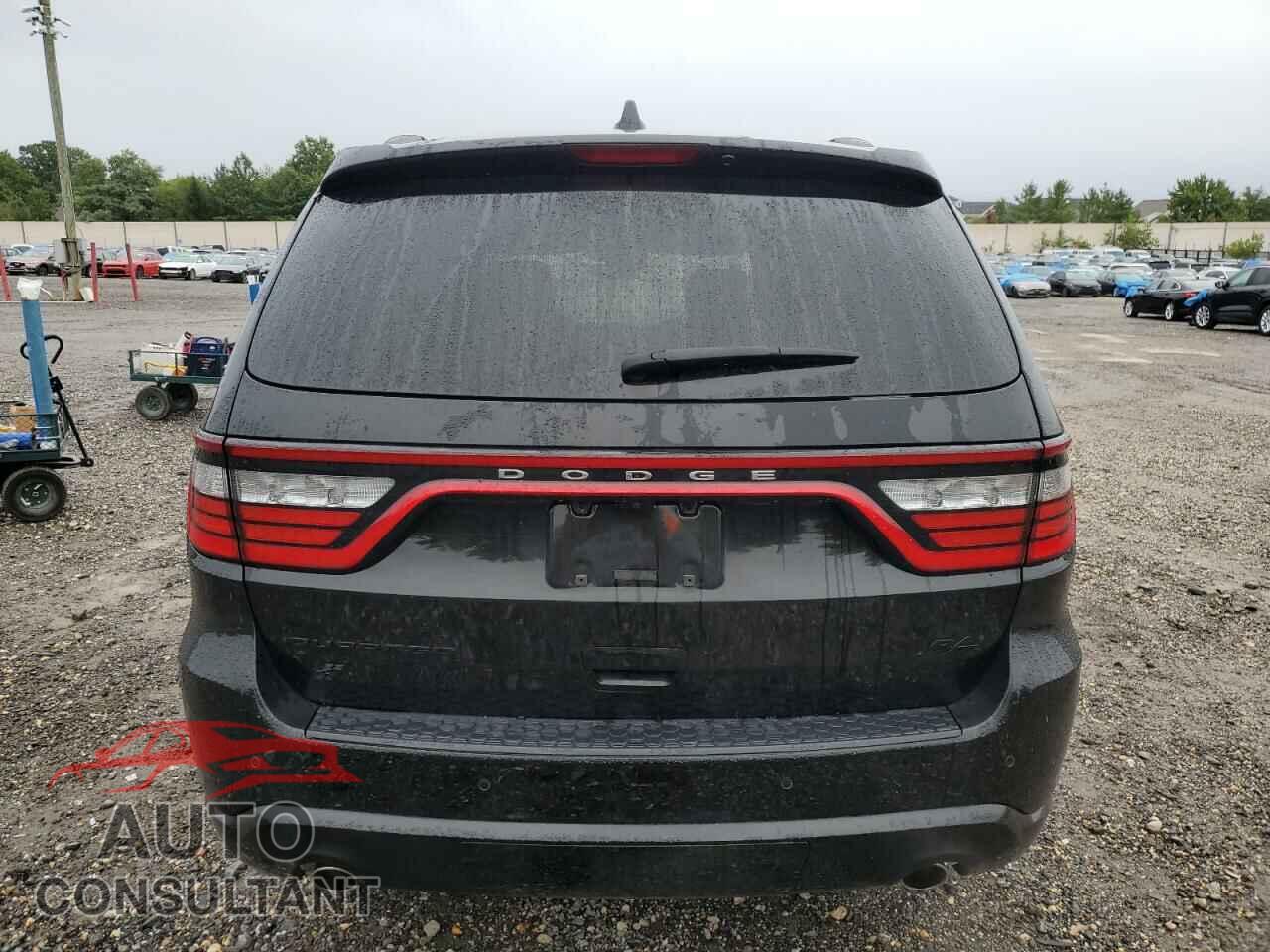 DODGE DURANGO 2020 - 1C4SDJCT1LC330449