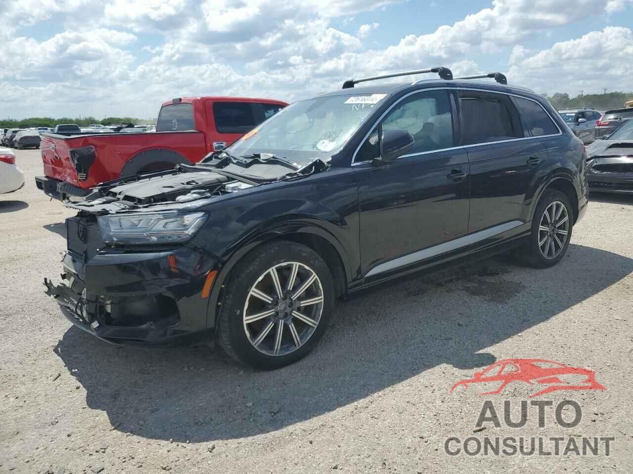 AUDI Q7 2018 - WA1VAAF79JD034875