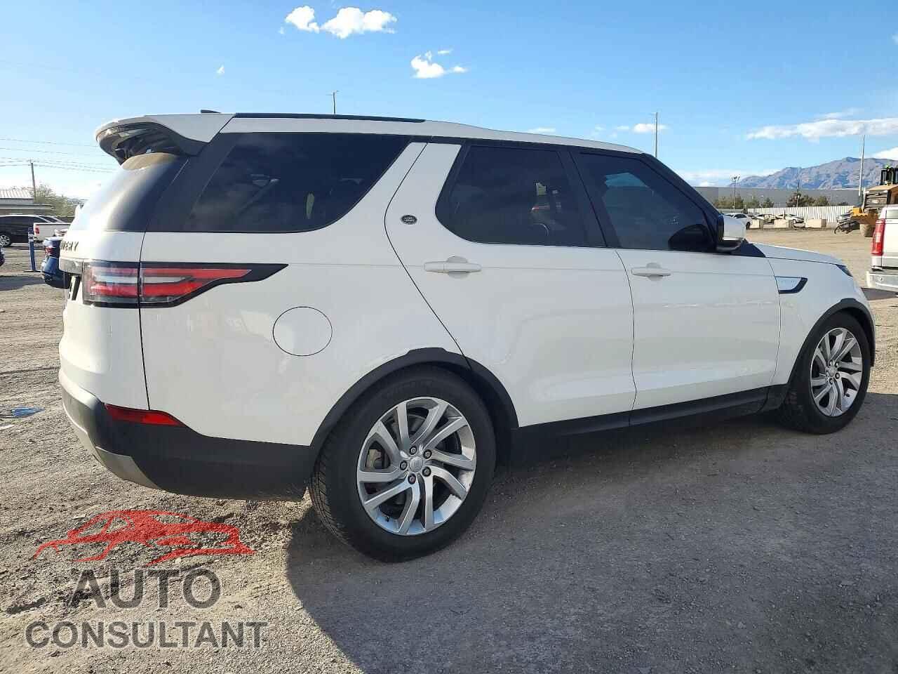 LAND ROVER DISCOVERY 2017 - SALRRBBV9HA045048