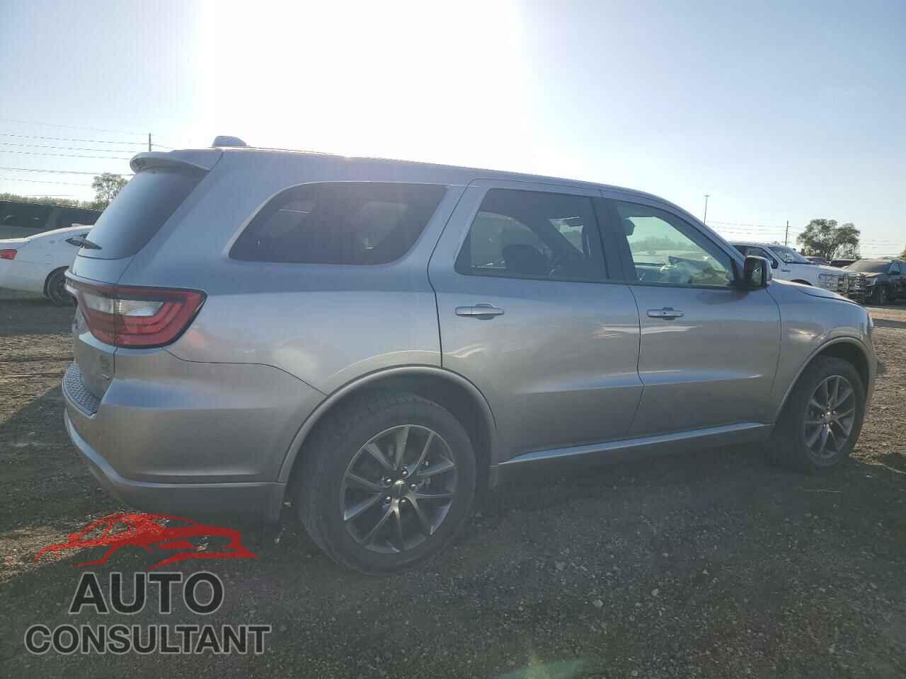 DODGE DURANGO 2018 - 1C4RDJDG0JC194201