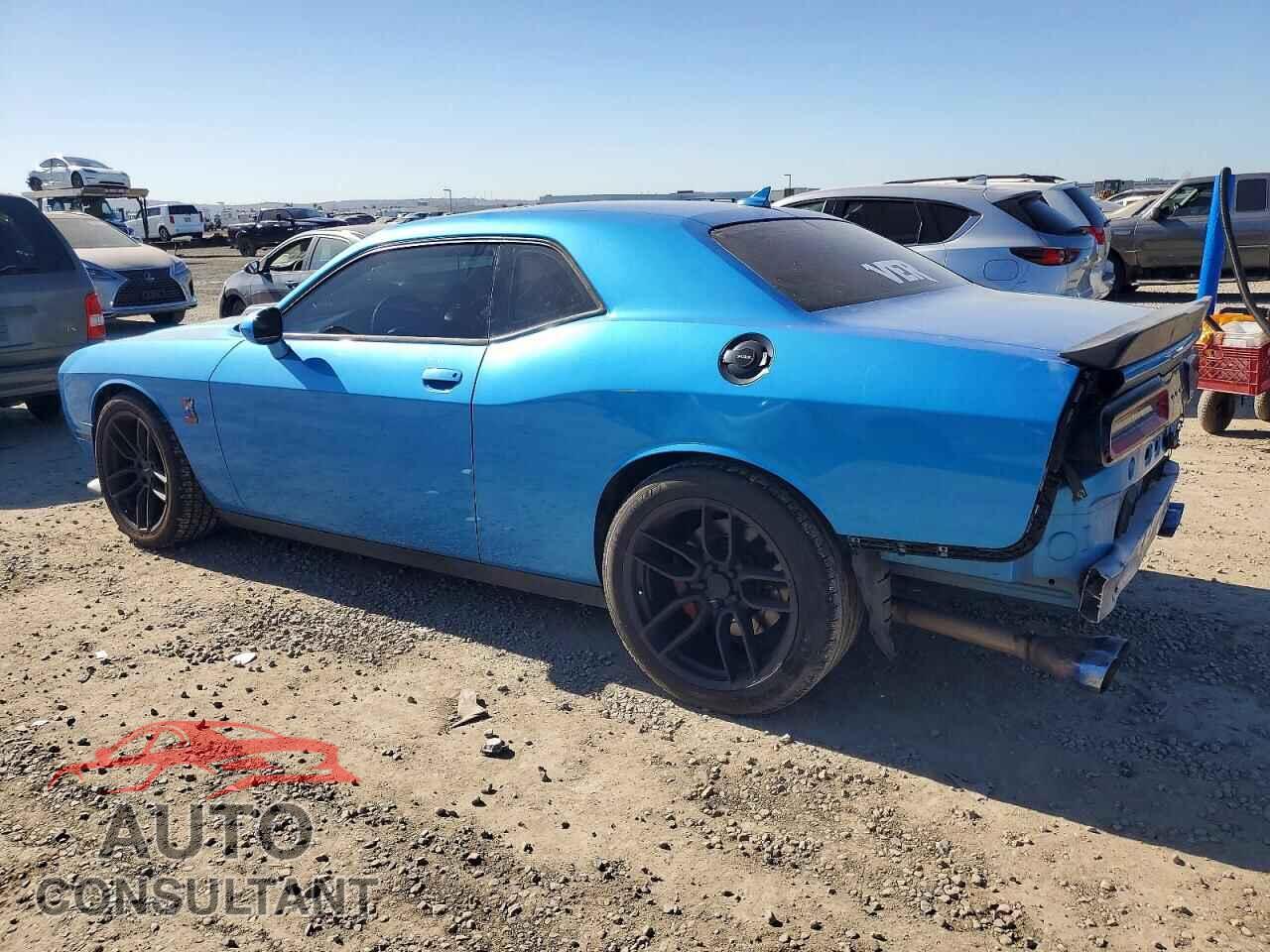DODGE CHALLENGER 2015 - 2C3CDZFJ6FH877820