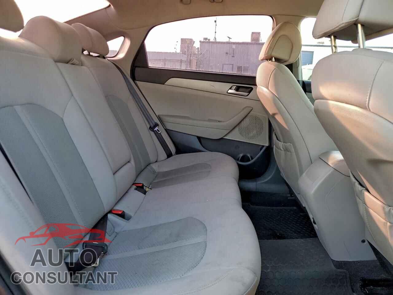 HYUNDAI SONATA 2016 - 5NPE24AF5GH372036
