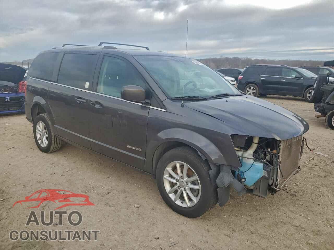 DODGE CARAVAN 2019 - 2C4RDGCG4KR712873