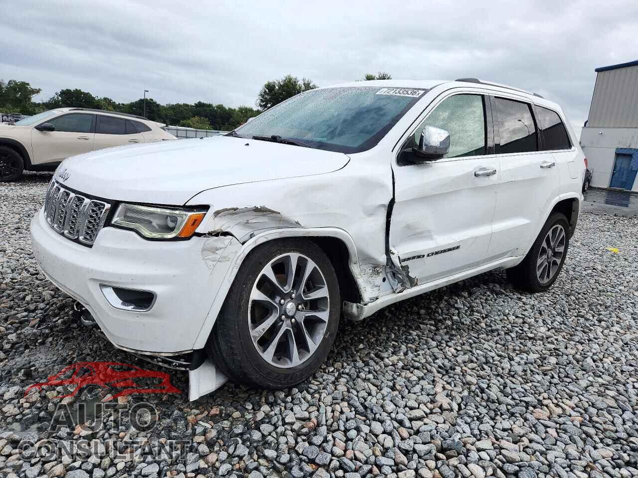 JEEP CHEROKEE 2017 - 1C4RJFCG2HC772493