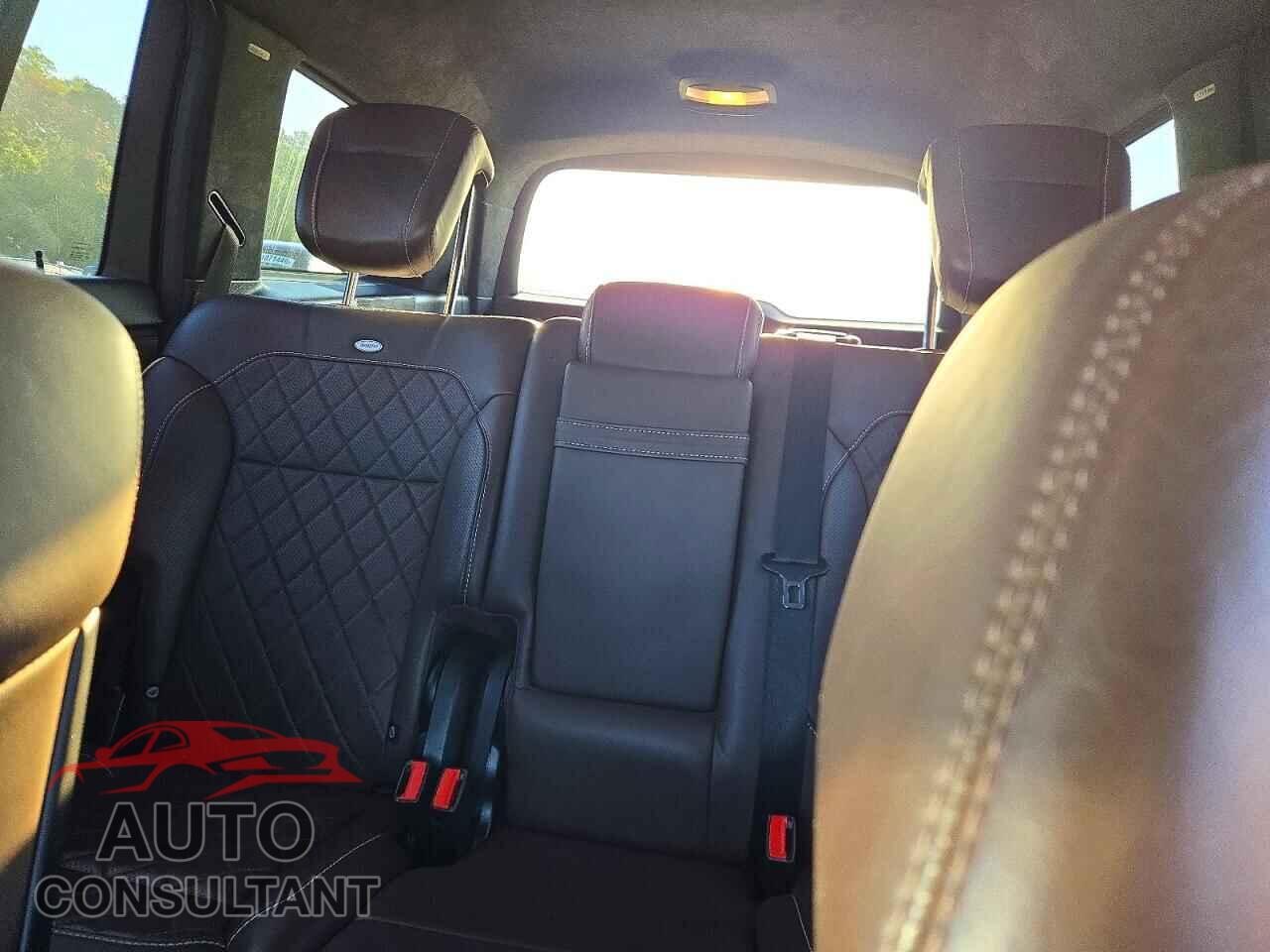 MERCEDES-BENZ GL-CLASS 2015 - 4JGDF6EE9FA458397