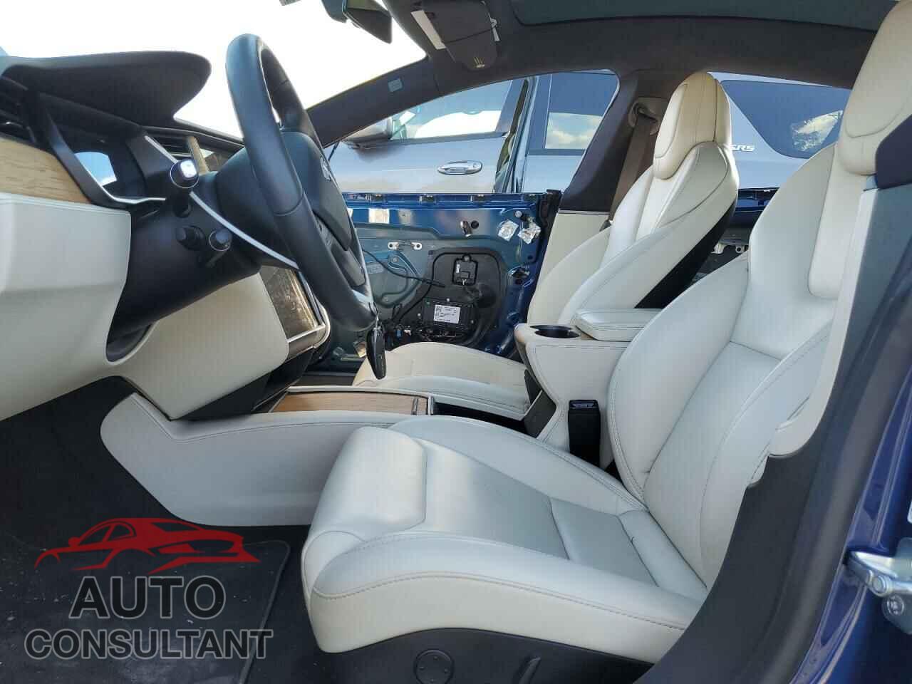 TESLA MODEL S 2020 - 5YJSA1E23LF362965