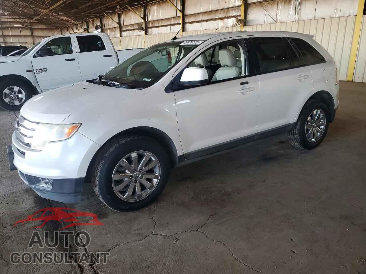 FORD EDGE 2010 - 2FMDK3JC9ABA47612