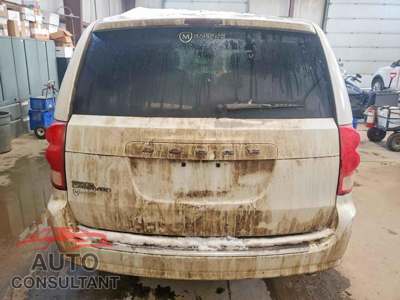 DODGE CARAVAN 2016 - 2C4RDGBG0GR383341