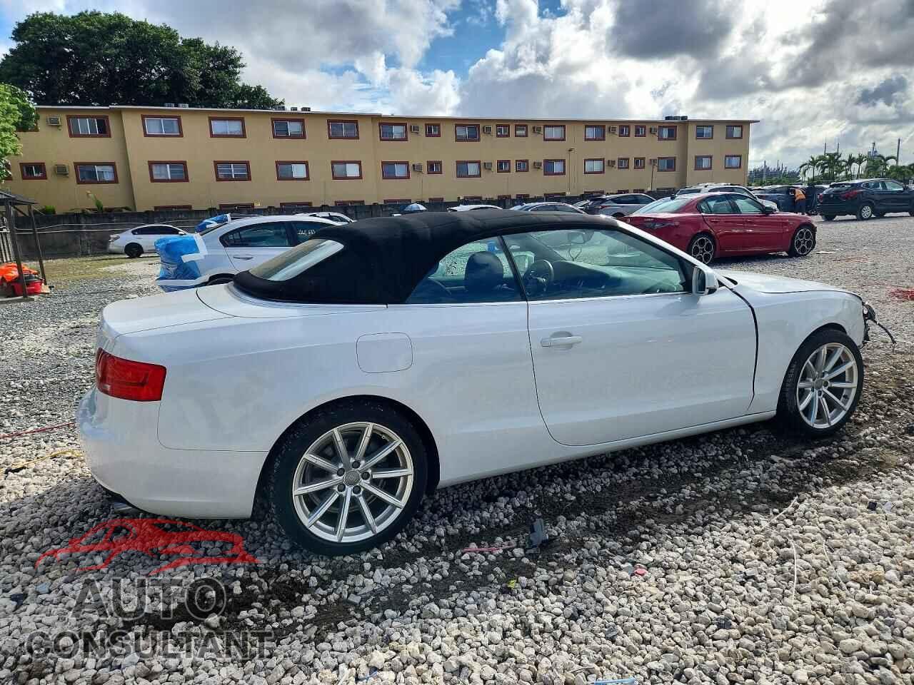 AUDI A5 2015 - WAUCFAFH1FN006641