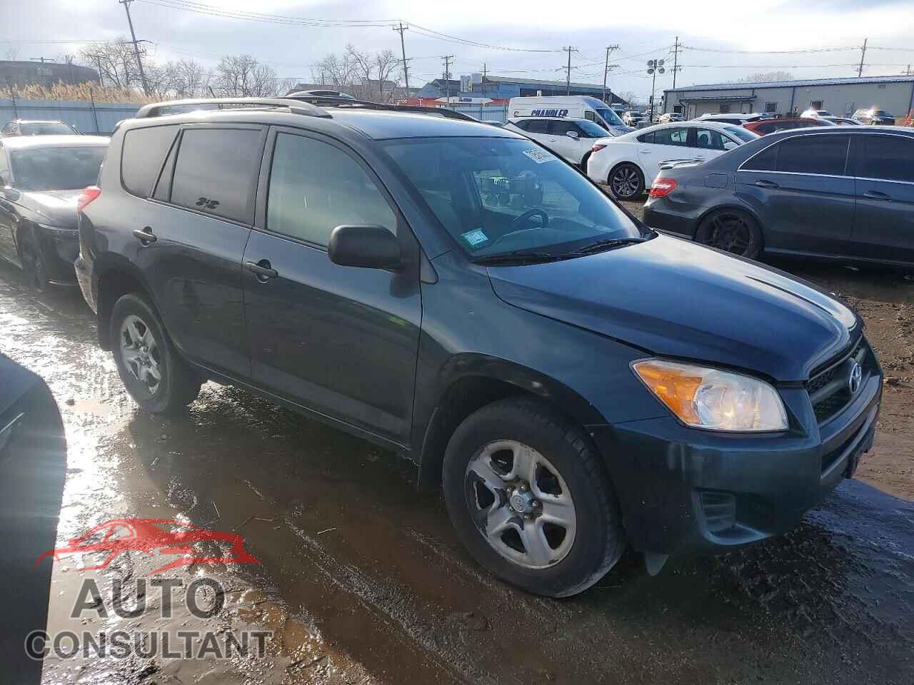 TOYOTA RAV4 2011 - 2T3BF4DV1BW158575