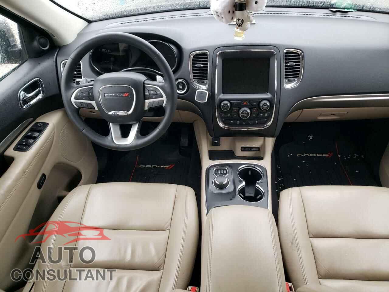 DODGE DURANGO 2017 - 1C4RDJDGXHC638842