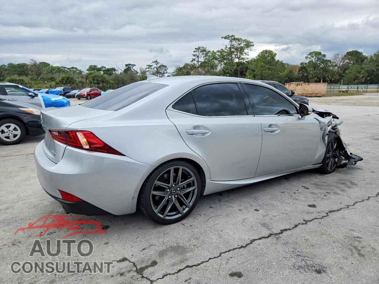 LEXUS IS 2014 - JTHBE1D27E5005149