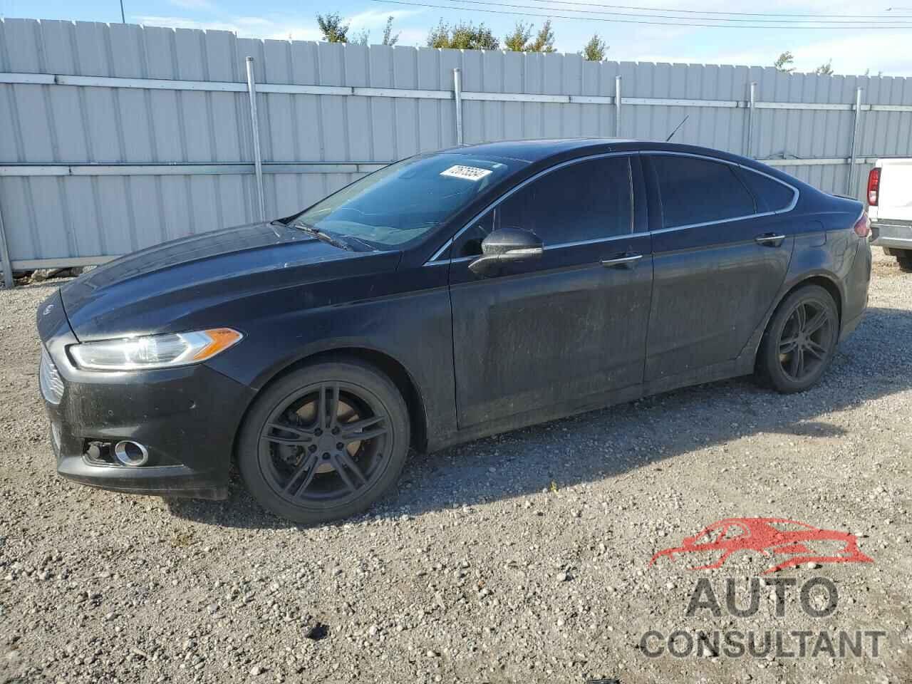 FORD FUSION 2014 - 3FA6P0D96ER342340