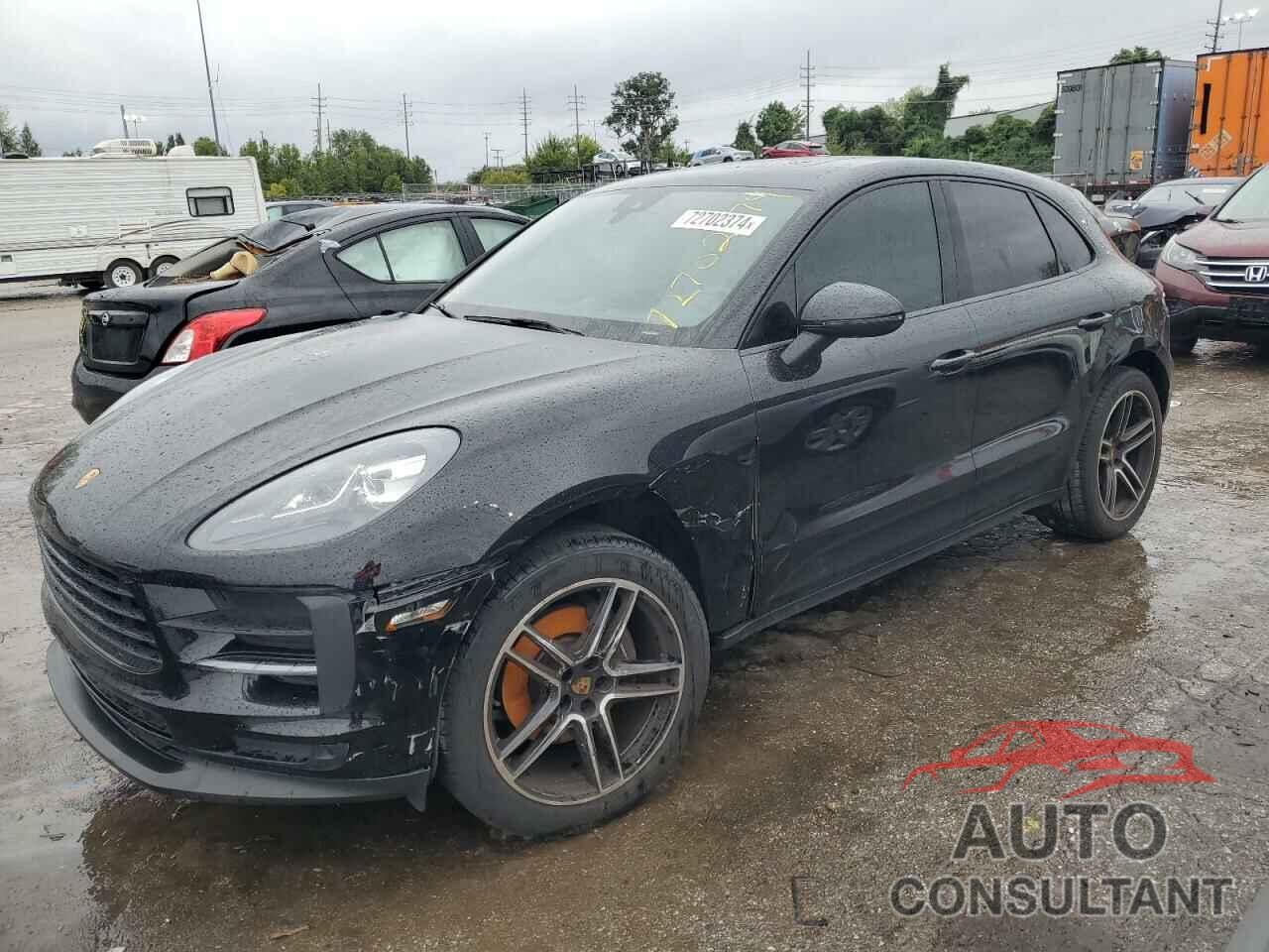 PORSCHE MACAN 2020 - WP1AA2A57LLB09192