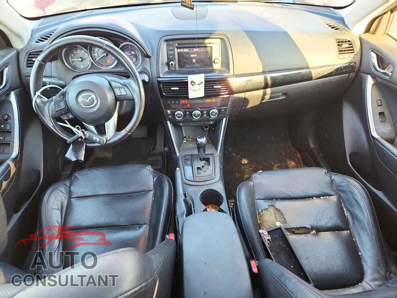 MAZDA CX-5 2013 - JM3KE4DE3D0124302