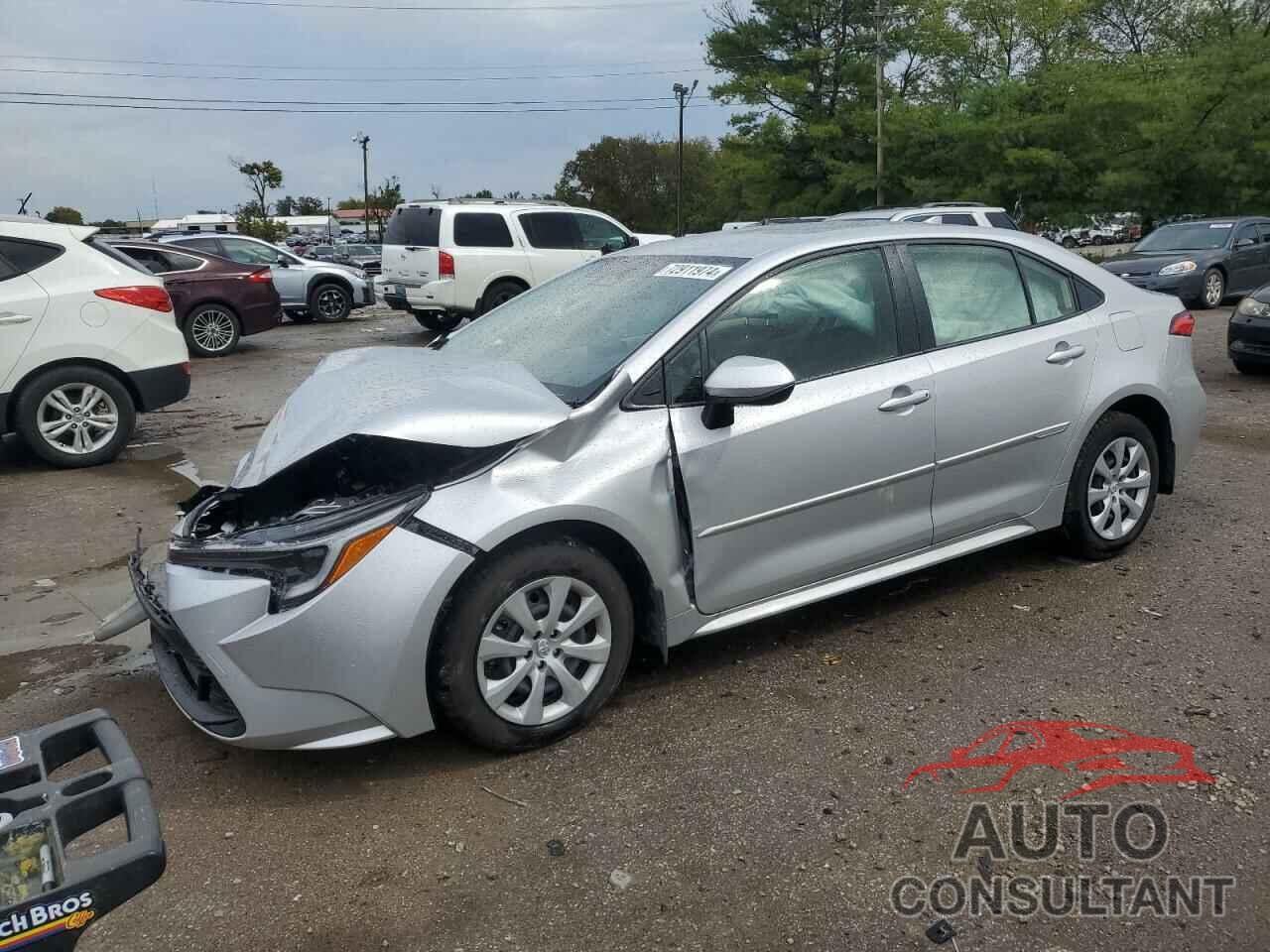 TOYOTA COROLLA 2024 - JTDBCMFE6R3041139