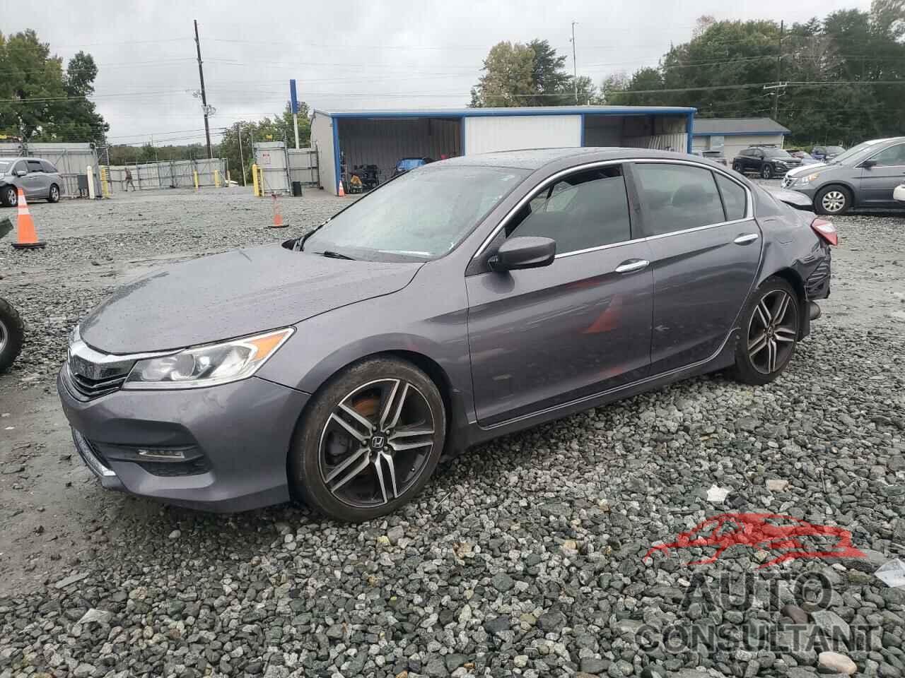 HONDA ACCORD 2016 - 1HGCR2F50GA160841