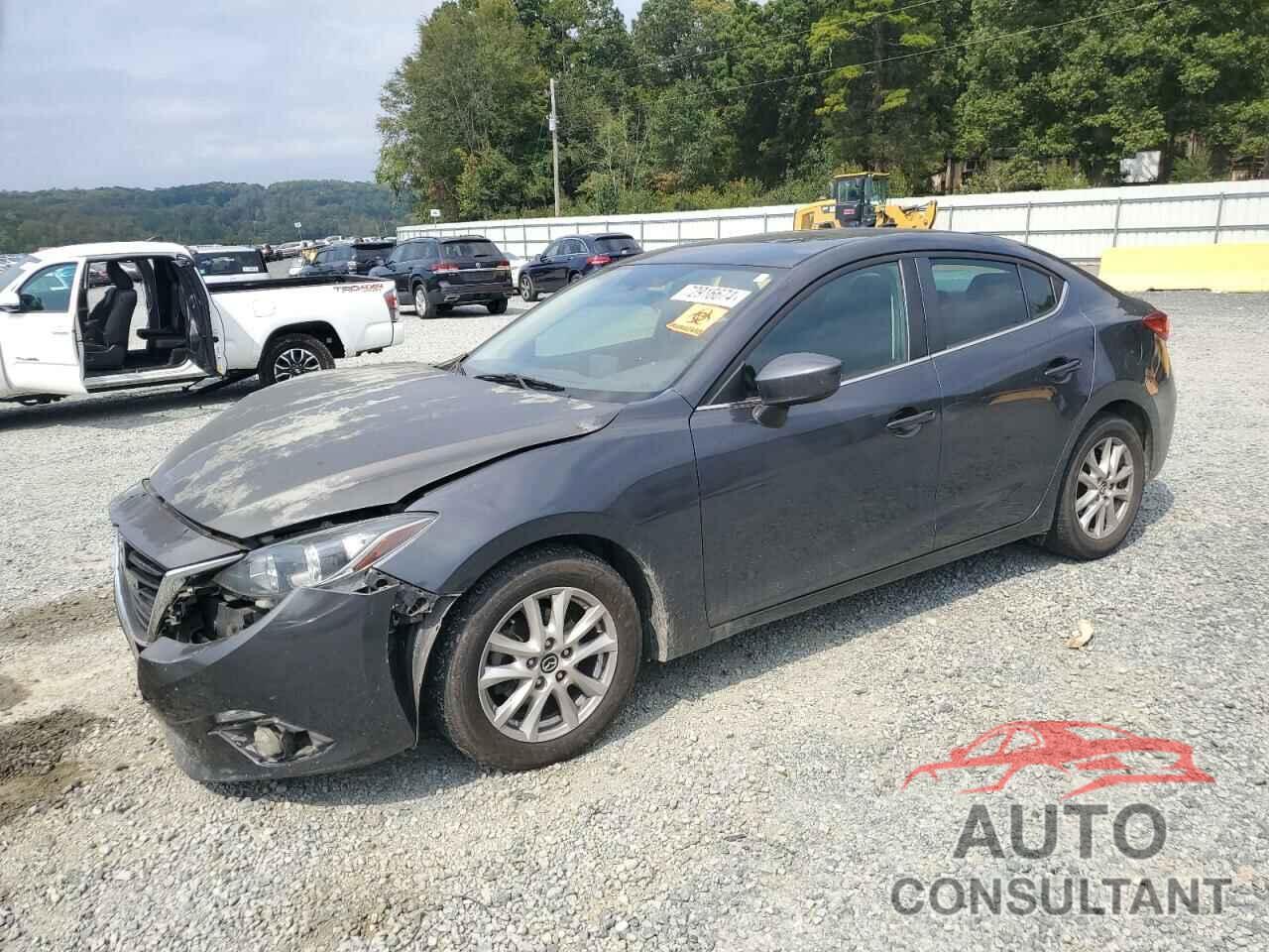 MAZDA 3 2016 - 3MZBM1V75GM250234