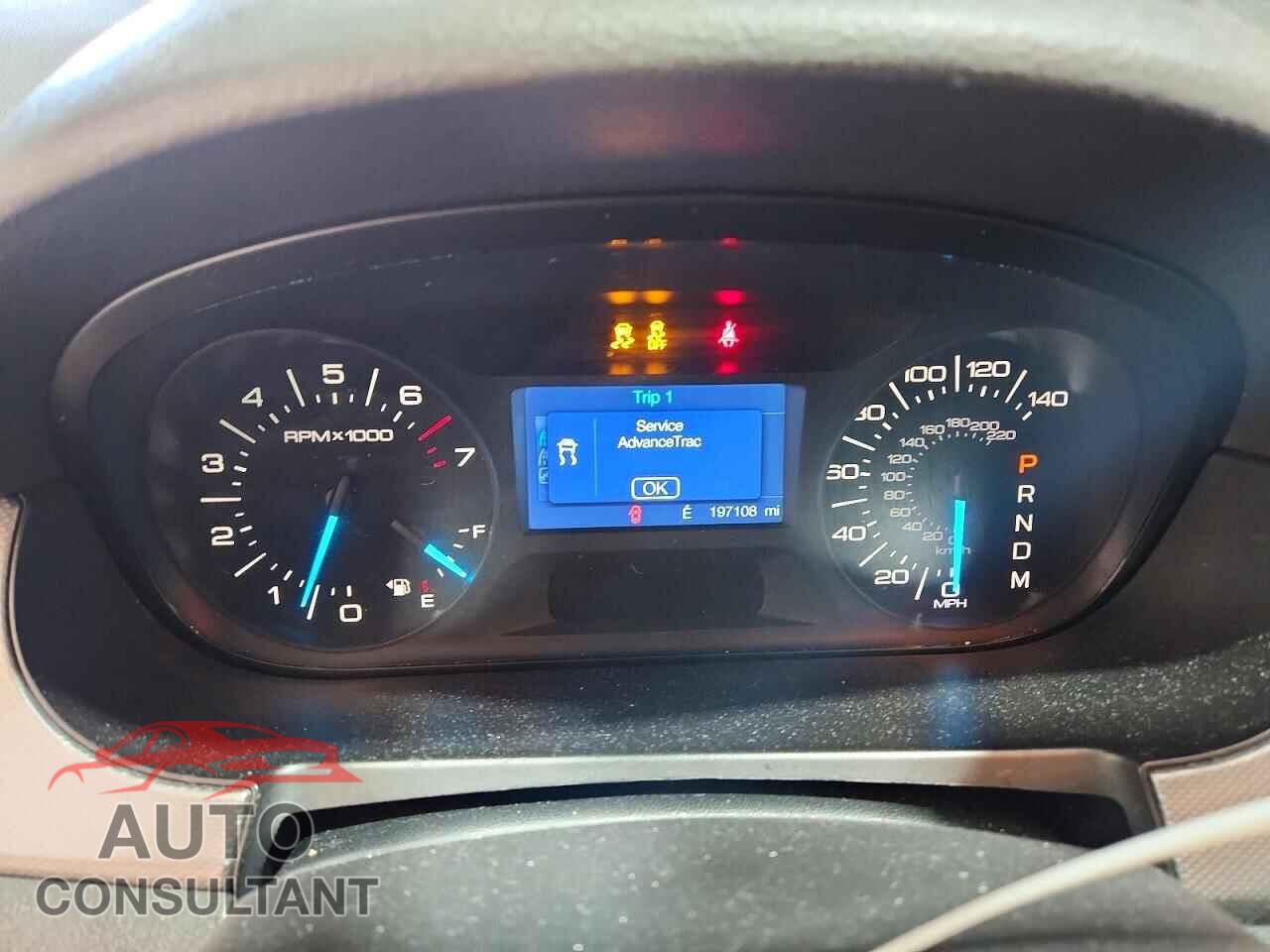 FORD EDGE 2011 - 2FMDK4JC5BBA08605