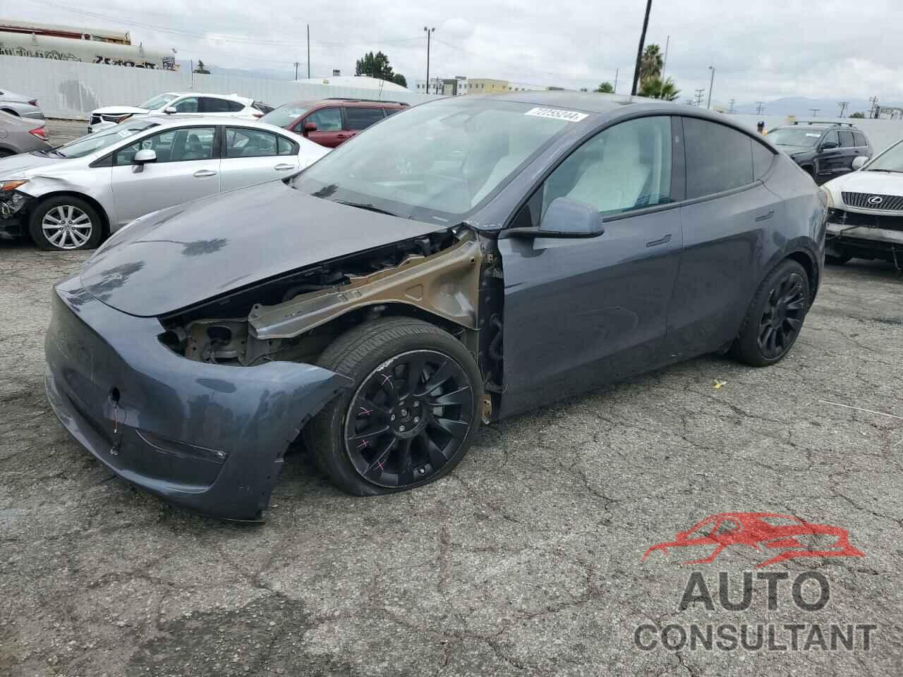 TESLA MODEL Y 2023 - 7SAYGDEE1PF899301