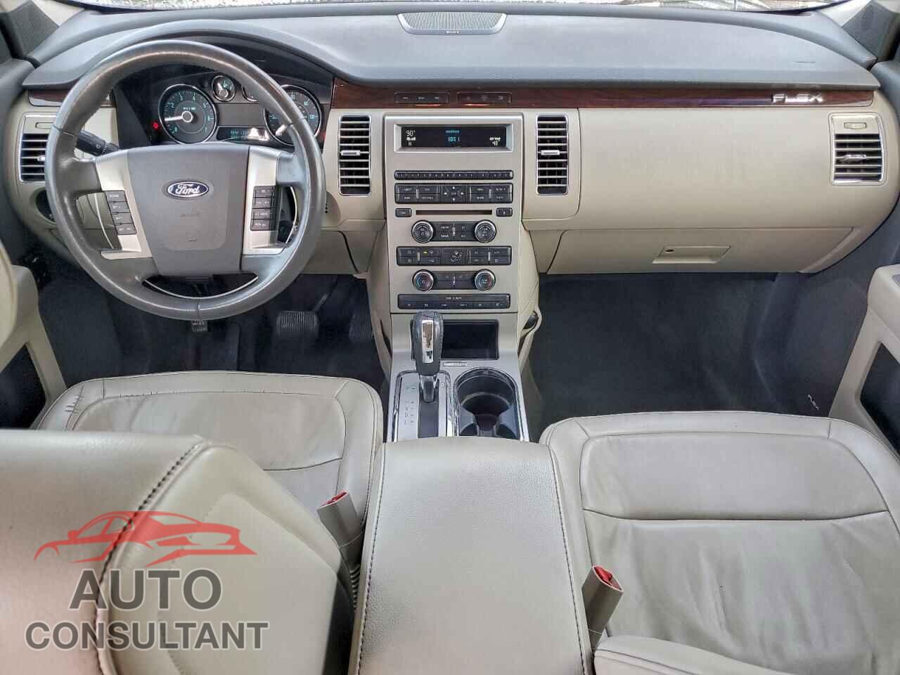 FORD FLEX 2011 - 2FMHK6CC5BBD27660