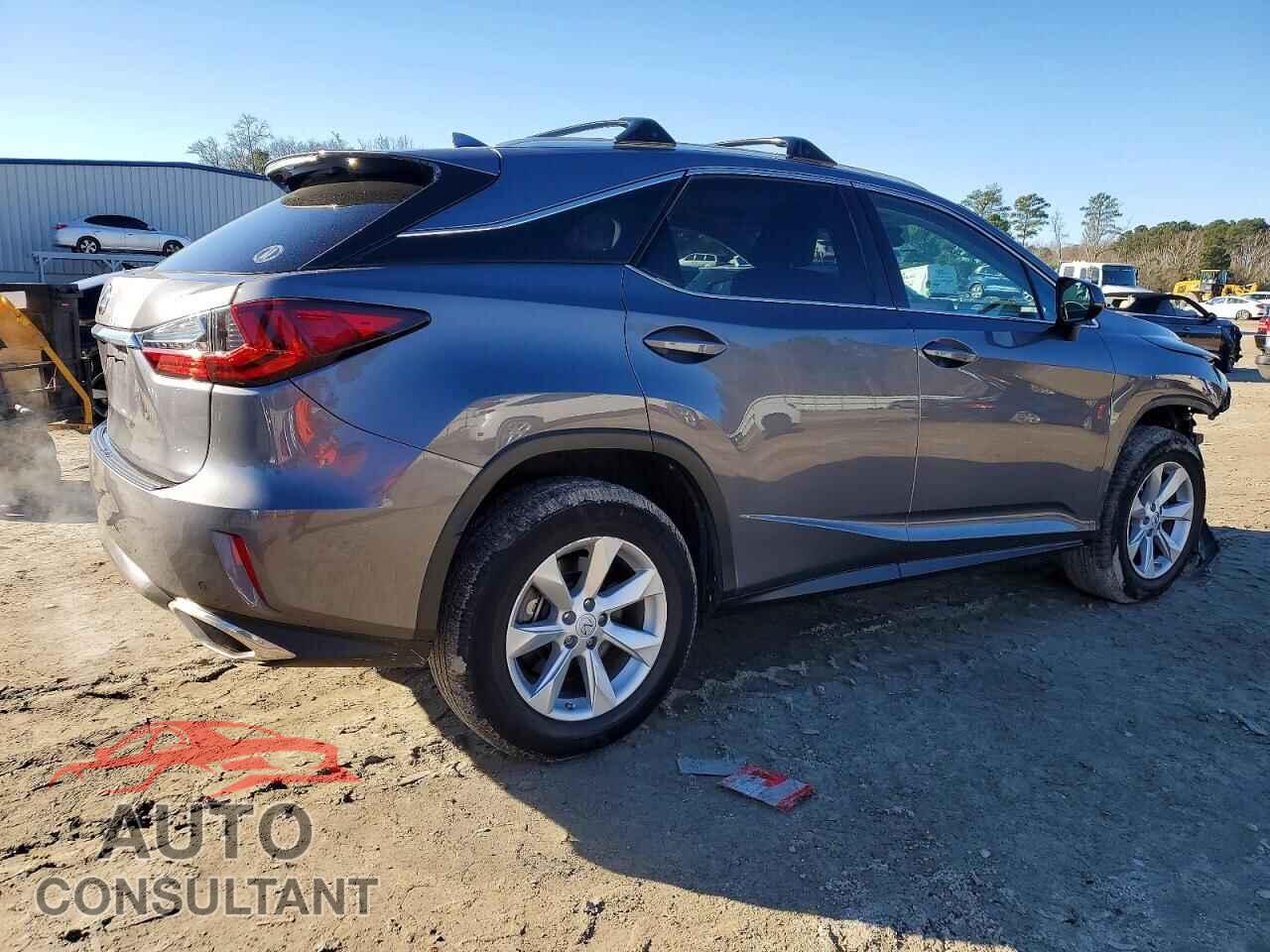 LEXUS RX350 2017 - 2T2BZMCA3HC097377