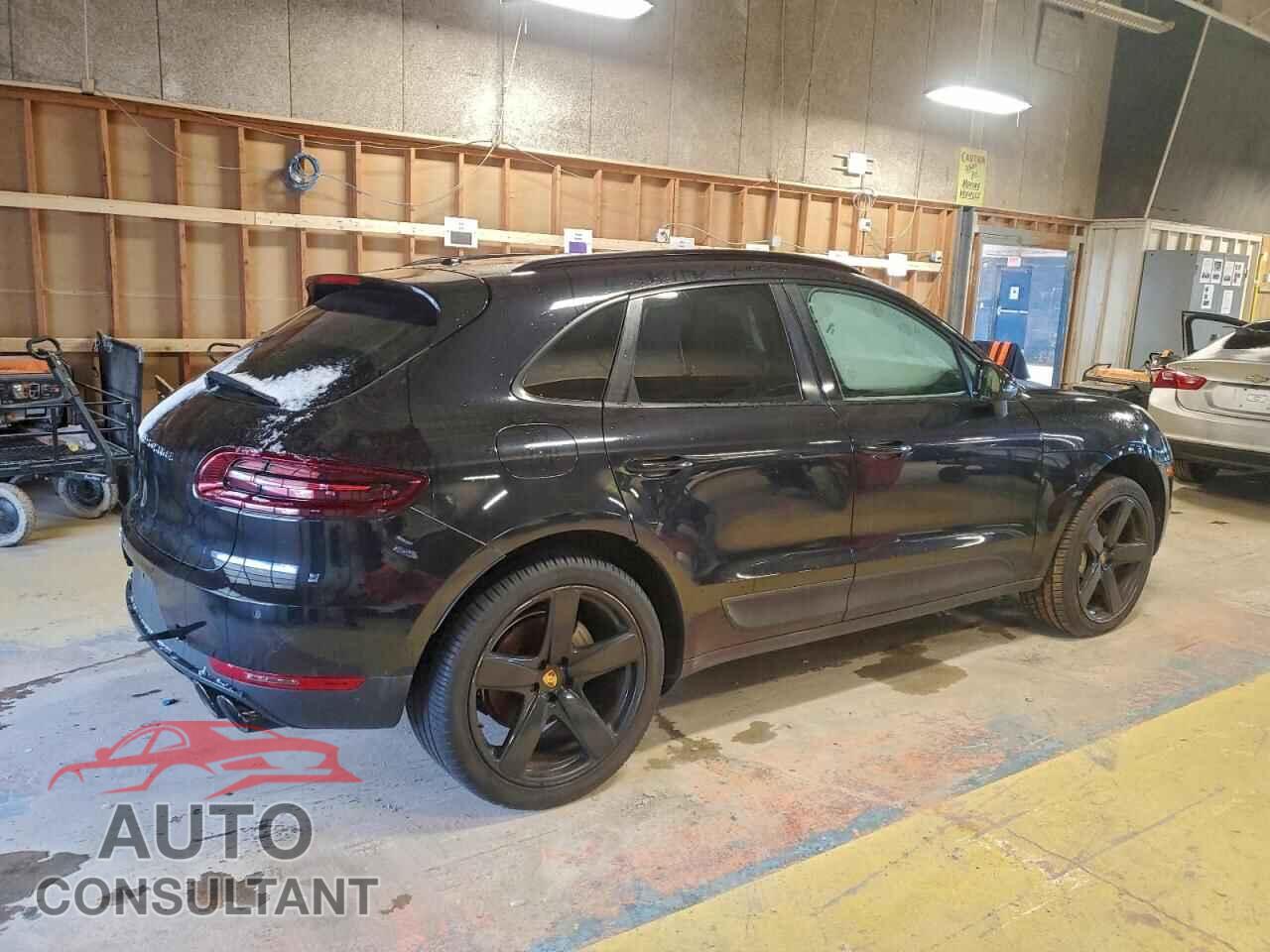 PORSCHE MACAN 2015 - WP1AB2A58FLB70181