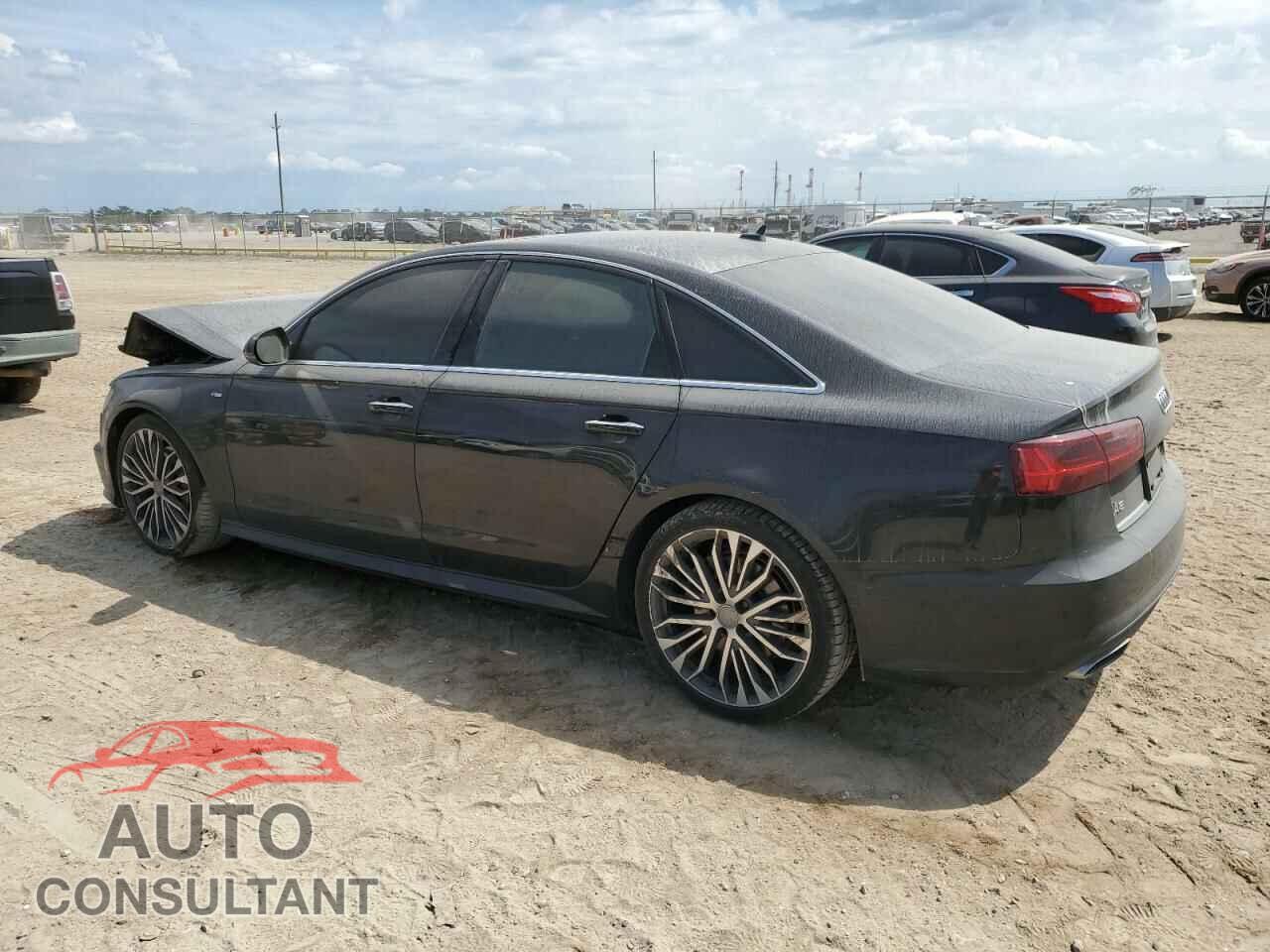 AUDI A6 2017 - WAUC8AFC6HN047817