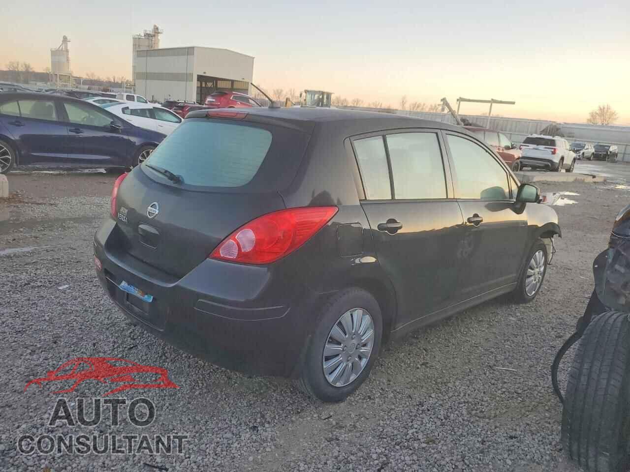 NISSAN VERSA 2009 - 3N1BC13EX9L368153