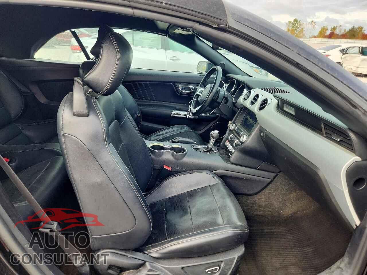 FORD MUSTANG 2016 - 1FATP8UH0G5281744