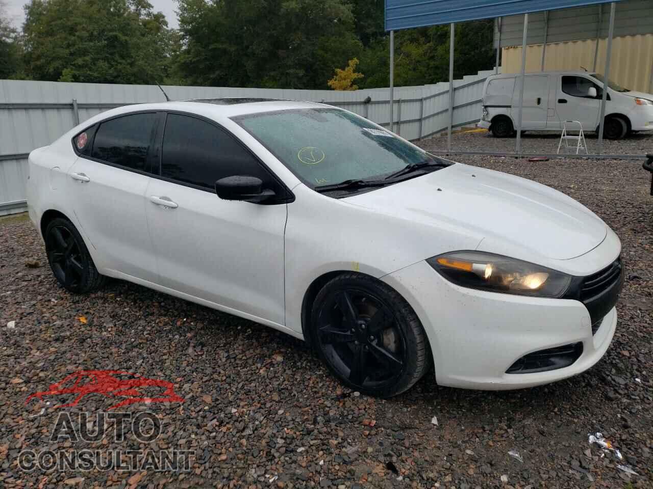 DODGE DART 2015 - 1C3CDFBB2FD331171