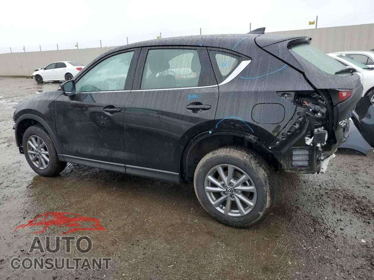 MAZDA CX-5 2023 - JM3KFBAM5P0102562