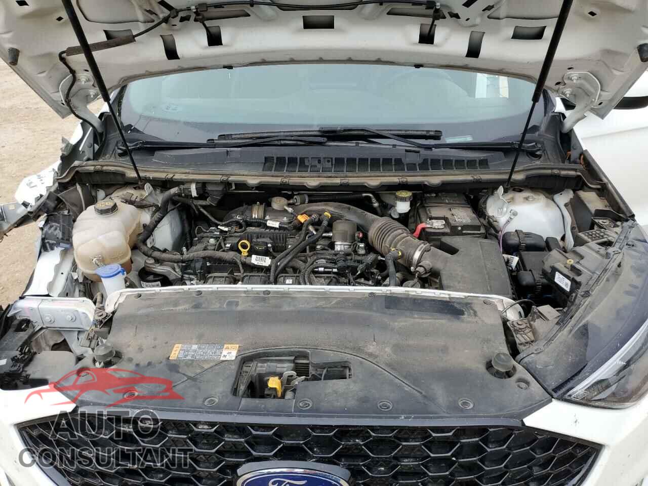 FORD EDGE 2021 - 2FMPK3J9XMBA62514