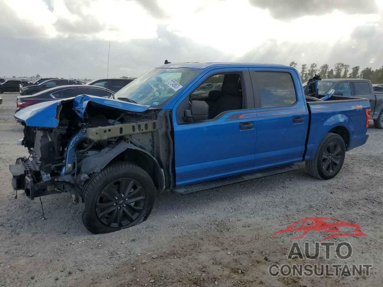 FORD F-150 2020 - 1FTEW1CP9LFA13611