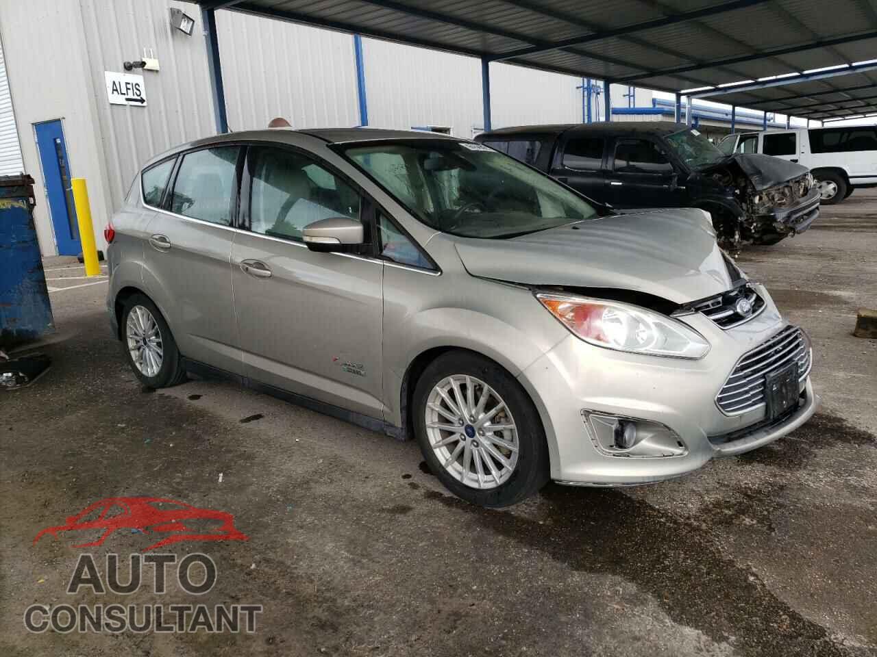 FORD CMAX 2016 - 1FADP5CUXGL102560