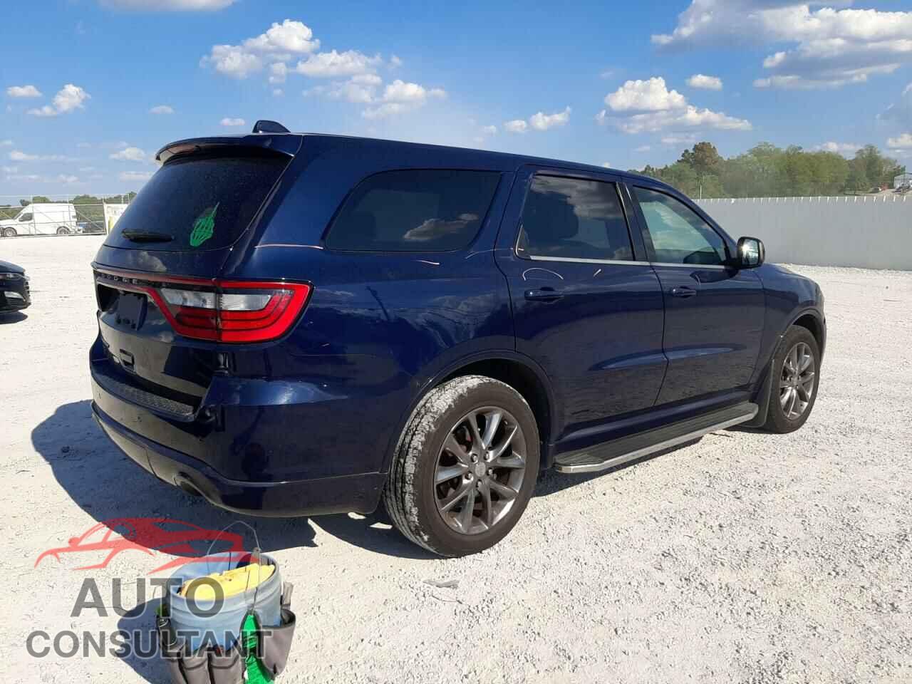 DODGE DURANGO 2015 - 1C4RDJAG4FC947031