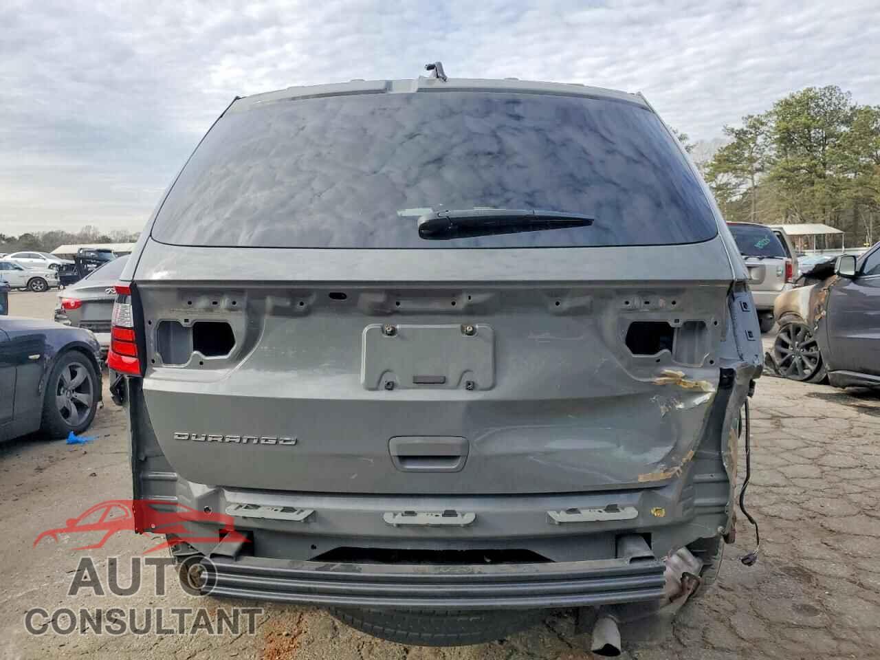 DODGE DURANGO 2021 - 1C4RDHAG3MC577986